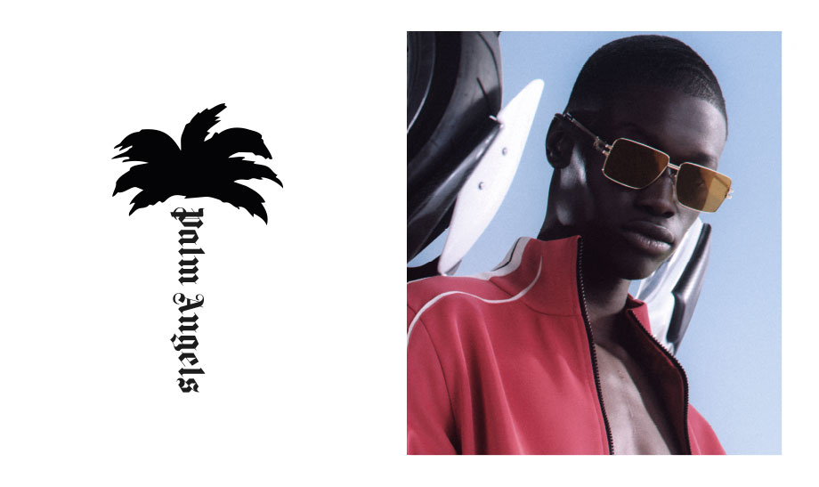 Palm Angels Eyewear